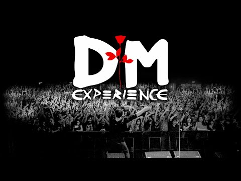 DM Experience | The International Depeche Mode Tribute Band | Tour 2025