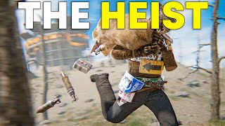 BANKRUPTING a Clan - Rust movie