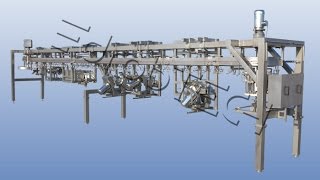 Drobtech compact cut up system