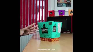 🥡Unbox these tasty WAT KITCHEN flavours!🥡 #unilife #budgetbites #studenteats #latenightmunchies