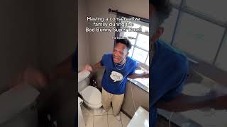 Having a conservative family during the Bad Bunny Super Bowl #relatable #badbunny #superbowl