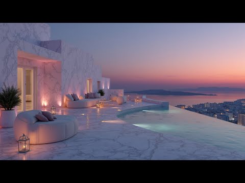 Luxury House Mix | Golden Hour Deep House & Relaxing Lounge Music
