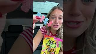 Reviewing the NEW Sour Patch Kids Candy launching in 2026! 🤩 #ad #candy @sourpatchkidsofficial