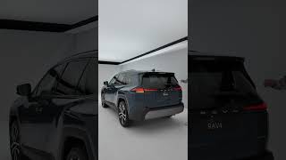 2026 Toyota RAV4 – Bold New Look Revealed 🚗