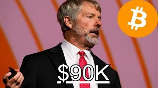 Michael Saylor: BITCOIN CRASH EXPLAINED! MASSIVE BTC DUMP & What's Next for Crypto?