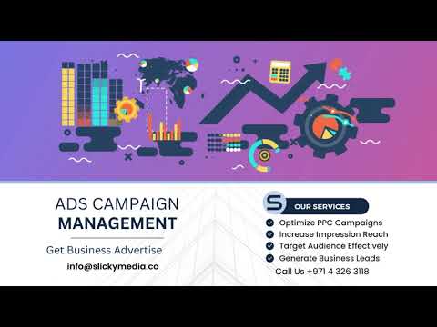 PPC Management Services | Ads Campaign | Slicky Media
