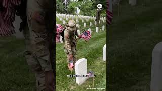 The history behind Memorial Day