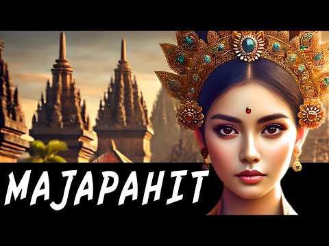 The Shocking Truth Behind Majapahit's Rise and Fall