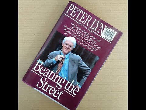 Unlocking Peter Lynch's Secrets: Beating the Street Summary