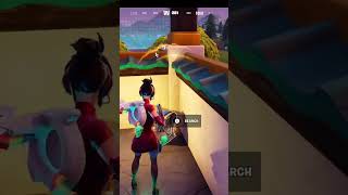 Epic Fortnite Fails: Can't Jump Over the Wall! #shorts
