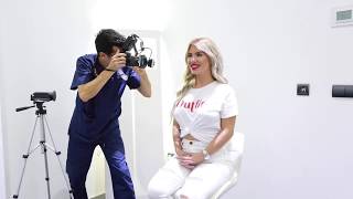 Dental Clinic Marbella, Malaga - Patient Testimonial Veneers & Digital Smile Design - English