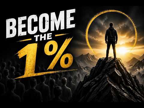 Become the 1% 💎 | Escape the Average Life & Level Up Fast 🚀