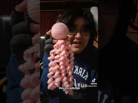 I'm starting to think I don't know my animals #crochet #crochetcreation #crochetforbabies