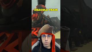 Dracula Train - Roblox Dead Rails