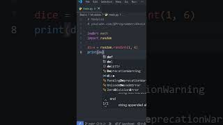 Python Basics: MODULES in Under a Minute! 📦