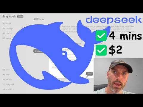 How to Use the DeepSeek API (in Python) the right way