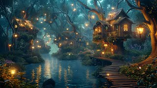 Mystical Journey with Enchanting Melodies and Tranquil Nature Sounds | Magical Music to Rest, Relax