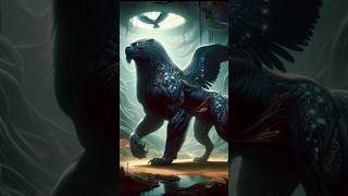 The AI animal Fusion #shorts #ai #animation #blender #blender3d #amazing #amazing #viralshorts#viral