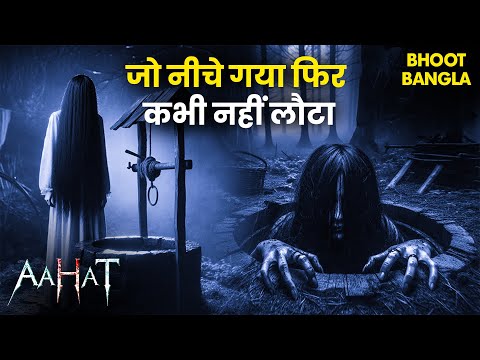 उसने कहा "नीचे मत जाना..." | Aahat | आहट | Horror