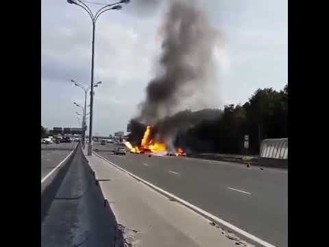 EV explosion  #accident #explosion