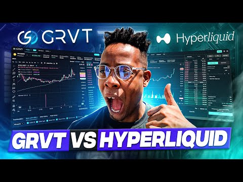 GRVT vs  Hyperliquid  A Deep Dive into the Battle for the Future of Crypto Trading