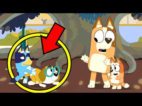 Top 8 Bluey DELETED & BANNED SCENES