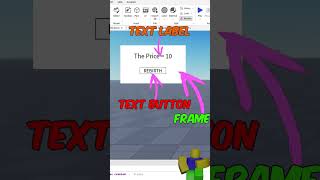How to make a REBIRTH system in Roblox Studio! #developer #roblox #script