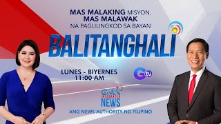 Balitanghali Livestream: October 1, 2025 - Replay