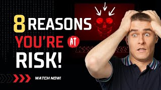 The 8 Ways Hackers Steal Your Data (And How to Stop Them)