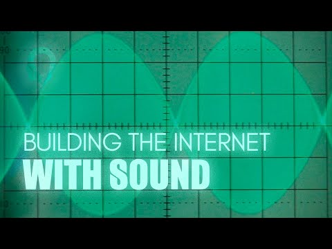 The Modem: Building The Internet With Sound