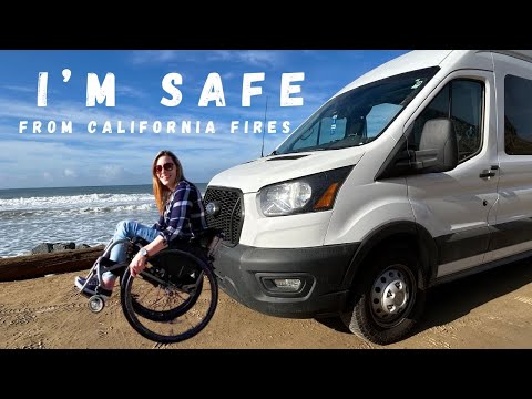 Medical supply issues while doing Vanlife