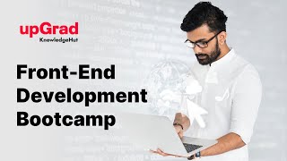 Front-End Development Bootcamp: Craft Stunning User Interfaces 🚀 | KnowledgeHut upGrad