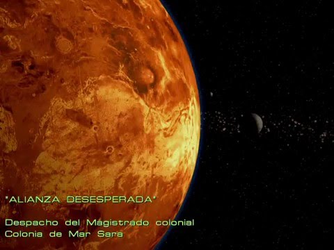 【Cinematicas】 Starcraft: Encuentro con los Zerg