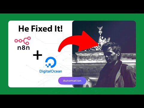 FIXED! Nodemation on the Digital Ocean App Platform