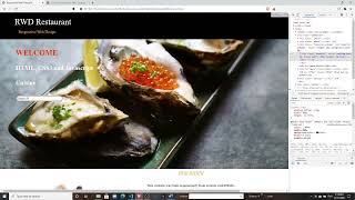 Responsive Web Design 4-Made in 2020