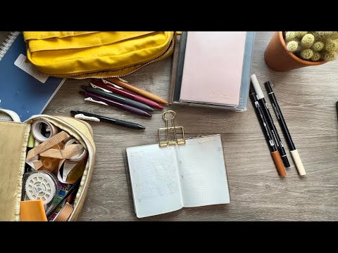 My First Plan With Me | Feb 19-25