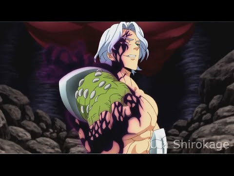 [AMV] Nanatsu no Taizai - Revolution