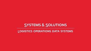 CJ Logistics | Logistics operations information systems