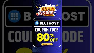 Bluehost Coupon Code ✅ Best Bluehost Discount Code 2026 – Save BIG!