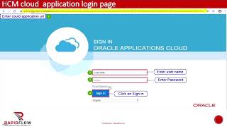 Oracle Recruitment Cloud - Campaign functionality