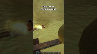 How to Get To Sterling Mine in Dead Rails Roblox #shorts #deadrails