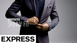 Which suit style is best for you? 3 Popular Fit Styles | Express