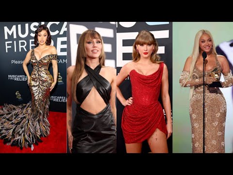 GRAMMY Awards 2025 SHOCKING Celebrity Moments You Won't Believe 😱 #grammyawards2025