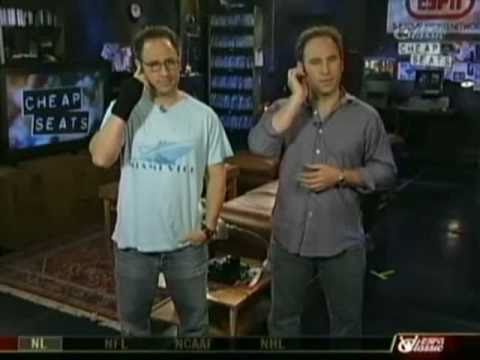 Cheap Seats 1998 & 1999 NCAA Bowling Champ. PART 2/2