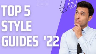 Top 5 Technical Writing Style Guides You Should Know in 2022