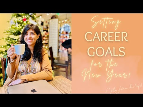 How to Set Career Goals for 2025 (as a quant)!