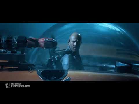 The Meg (2018) Missile failure to launch sound