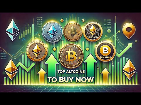 Top 5 Altcoins to buy now