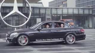 Mercedes-Benz Global TechMasters 2014