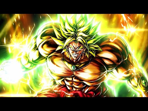 Broly (SSJ-LSSJ) | Dragon Ball Xenoverse 2 Mods